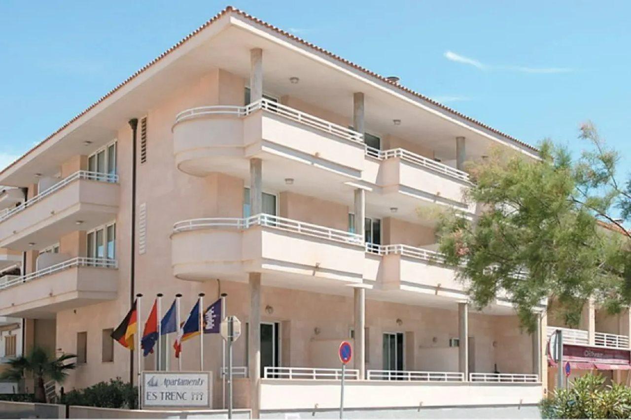 Es Trenc Hotel Colonia de Sant Jordi Екстериор снимка